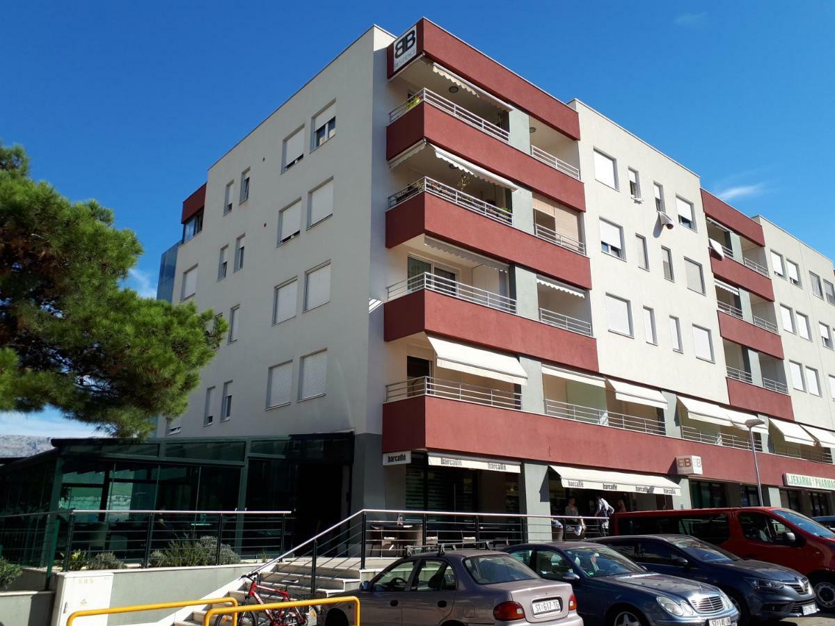 דירות ספליט Mariloo מראה חיצוני תמונה